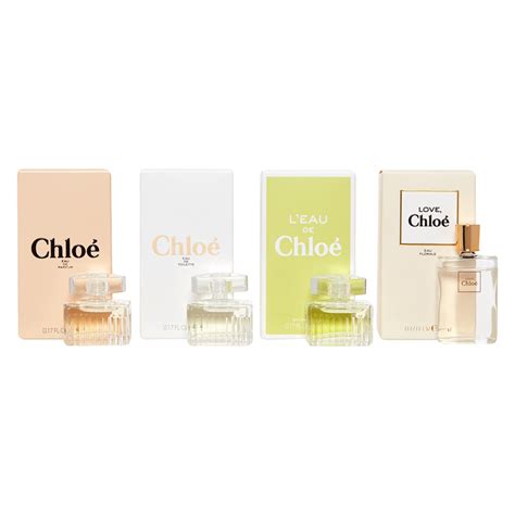 mini chloe parfum|chloe perfume miniature gift sets.